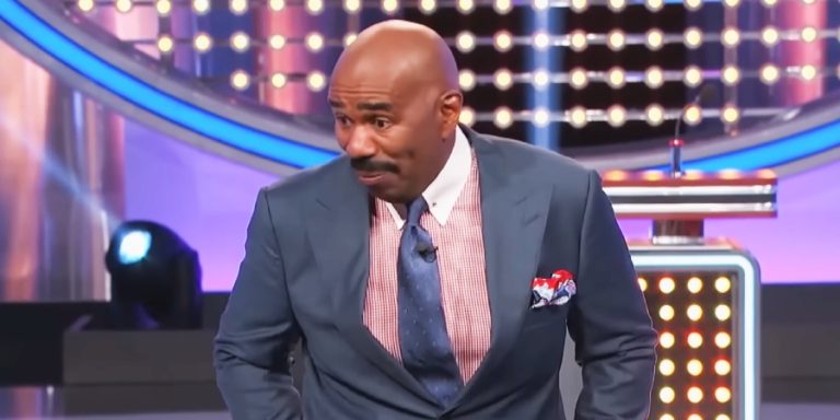 Steve Harvey - Family Feud