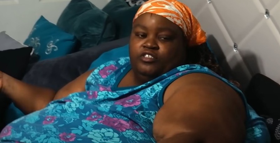 Tammy Patton From My 600-Lb Life, Sourced From TLC YouTube