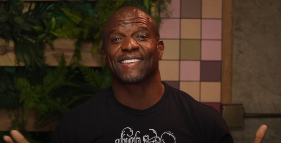 Terry Crews - YouTube