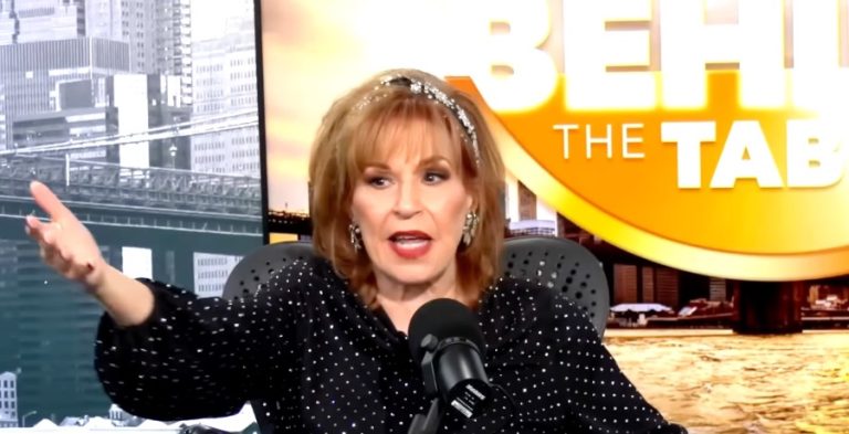 The View: Joy Behar