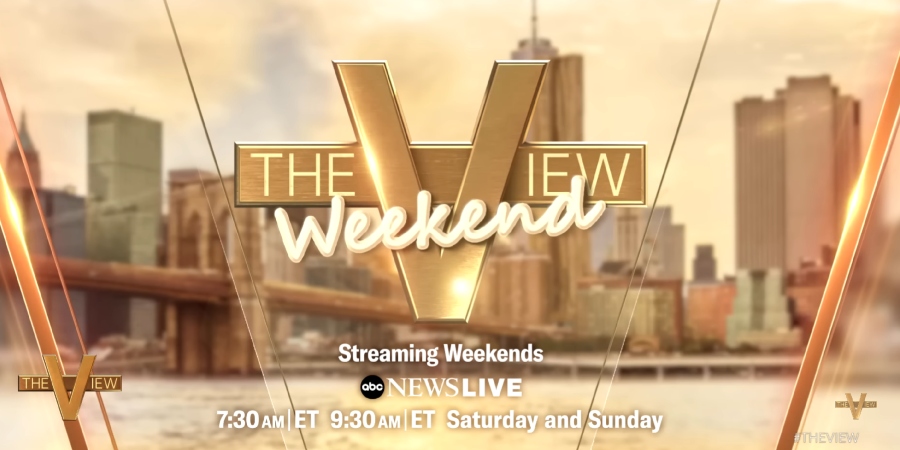 The Weekend View - YouTube