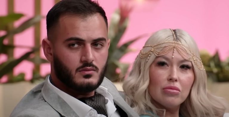 Tigerlily & Adnan From 90 Day Fiance, TLC, Sourced From TLC YouTube