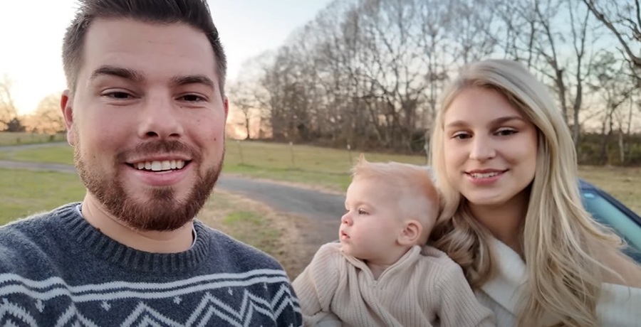 'Bringing Up Bates' Trace & Lydia Bates Gender Reveal Leaked?