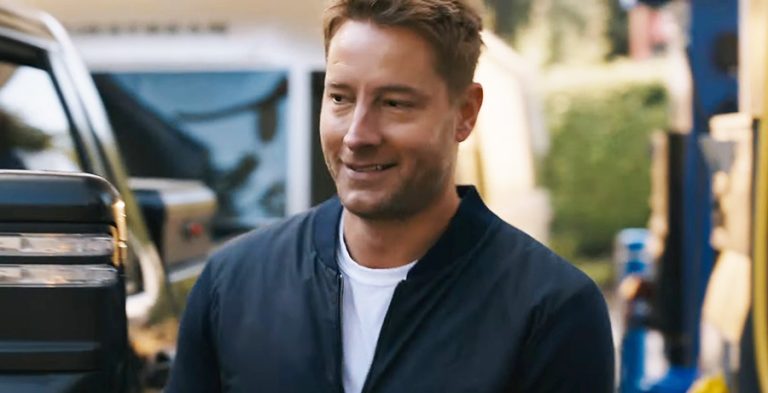 Justin Hartley | YouTube