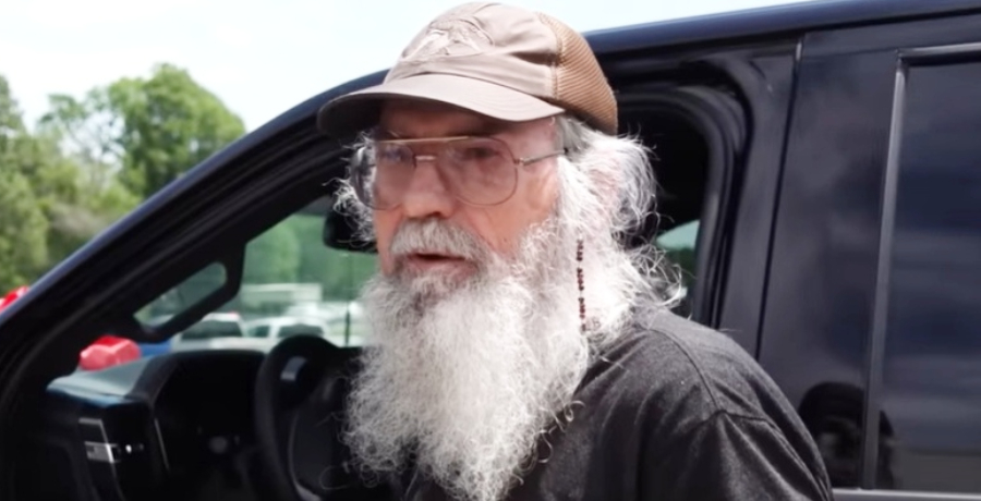 Uncle Si Robertson - YouTube