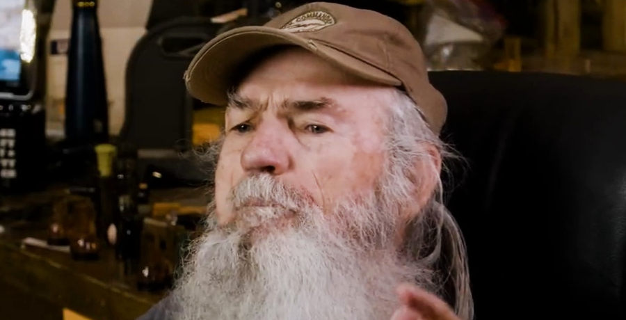 Uncle Si of 'Duck Dynasty' - YouTube