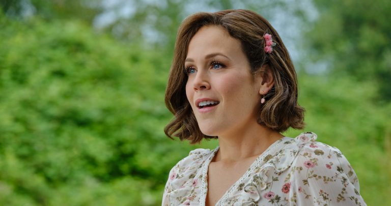 Photo: Erin Krakow Credit: ©2024 Hallmark Media/Photographer: David Dolsen