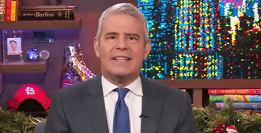 Andy Cohen | YouTube