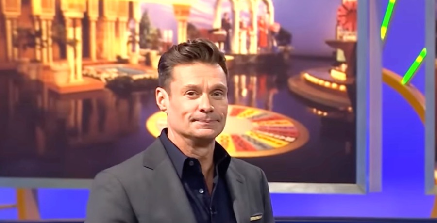 Wheel Of Fortune: Ryan Seacrest