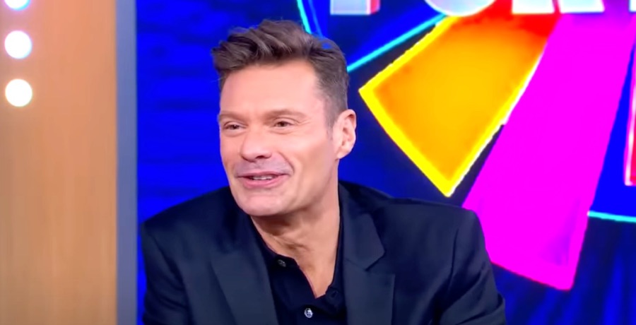 Wheel Of Fortune: Ryan Seacrest