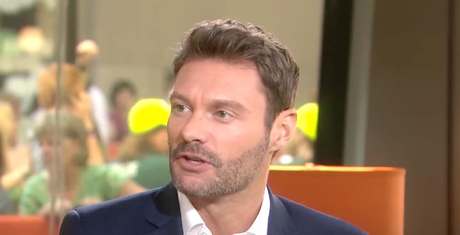 Wheel Of Fortune: Ryan Seacrest