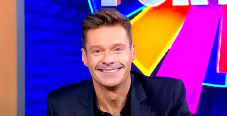 Wheel Of Fortune: Ryan Seacrest