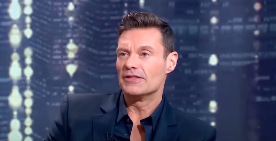 Wheel Of Fortune: Ryan Seacrest