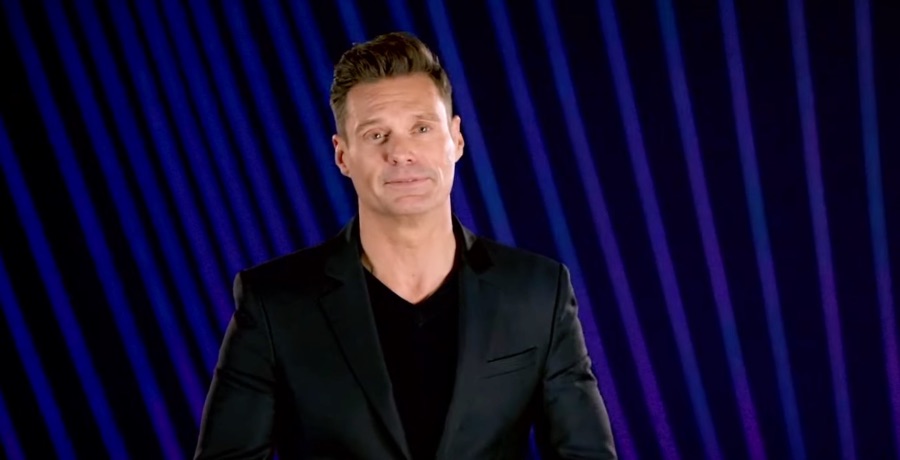 Wheel Of Fortune: Ryan Seacrest