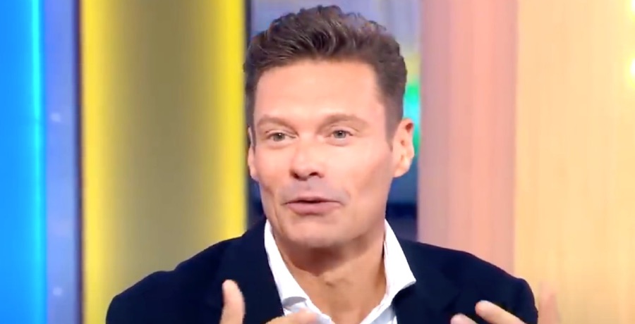 Wheel Of Fortune: Ryan Seacrest