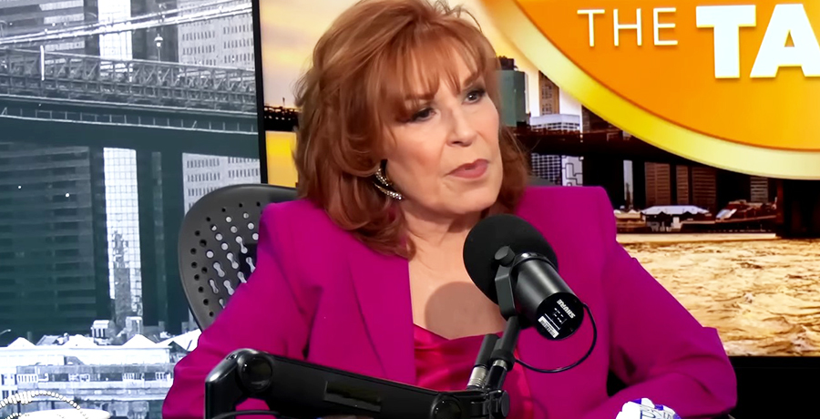 Joy Behar | YouTube