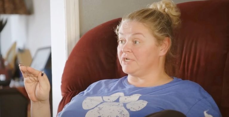 Amanda Halterman from 1000-Lb Sisters, TLC, sourced from YouTube