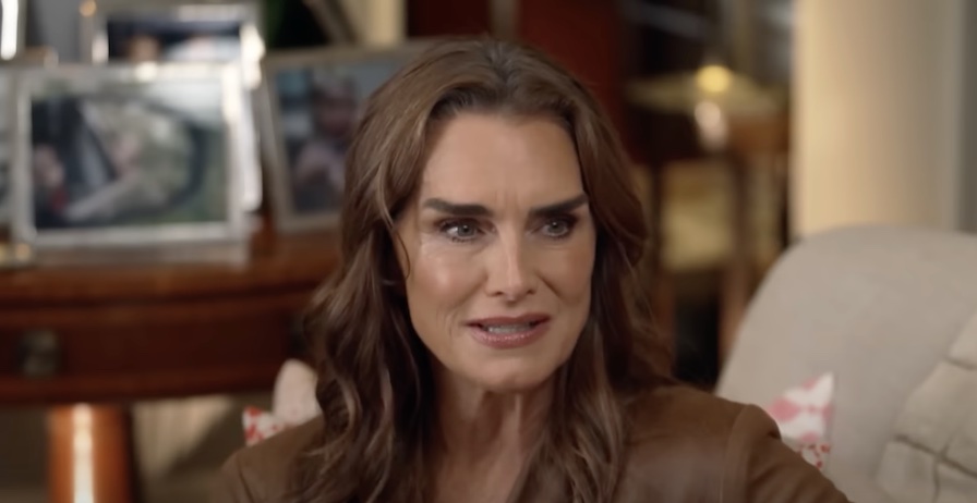 Brooke Shields Hallmark - YouTube