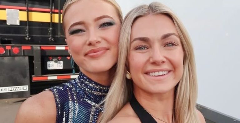 Lindsay Arnold and Rylee Arnold from Instagram