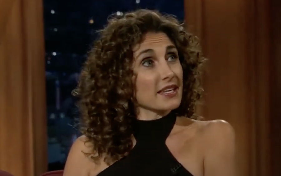 Melina Kanakaredes, NCIS - Youtube