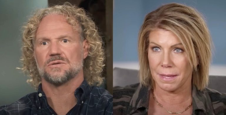 Kody Brown and Meri Brown from Sister Wives, TLC, sourced from YouTube