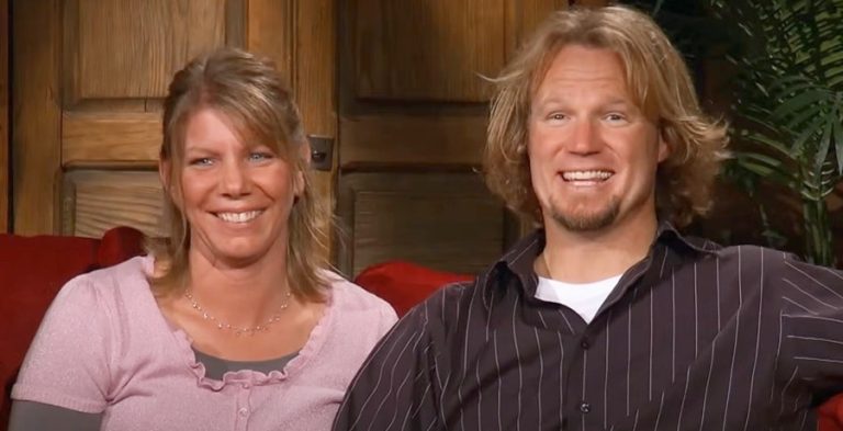 Kody Brown and Meri Brown from Sister Wives, TLC, sourced from YouTube