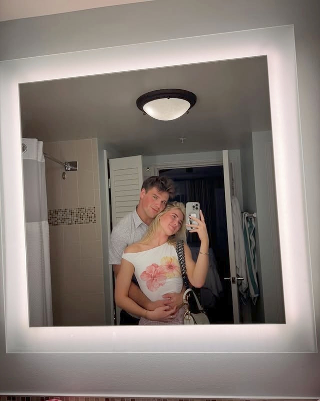 Rylee Arnold and Walker Lyons from Instagram