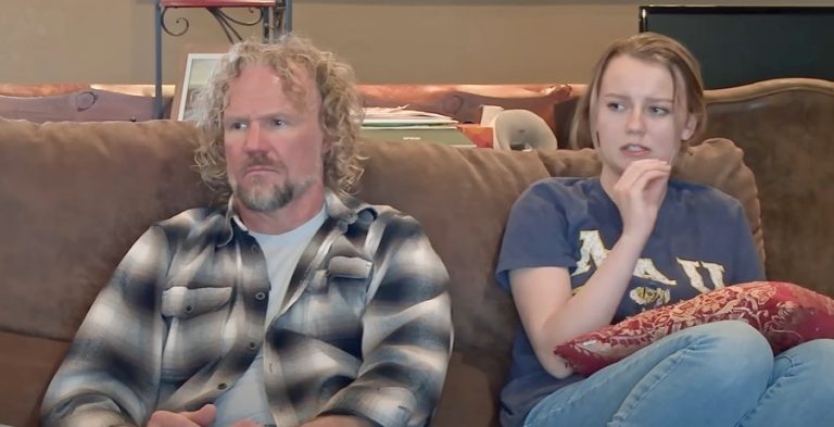 Kody Brown and Breanna Brown from Sister Wives, TLC, sourced from YouTube