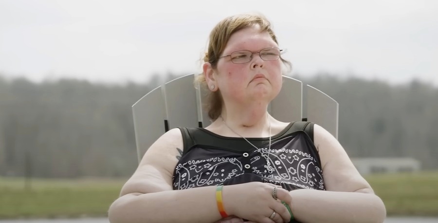 Tammy Slaton from 1000-Lb Sisters, TLC, sourced from YouTube