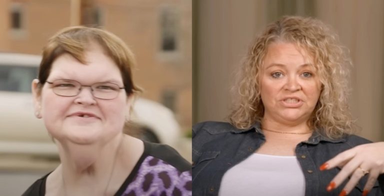 Tammy Slaton and Amanda Halterman from 1000-Lb Sisters, TLC, sourced from YouTube