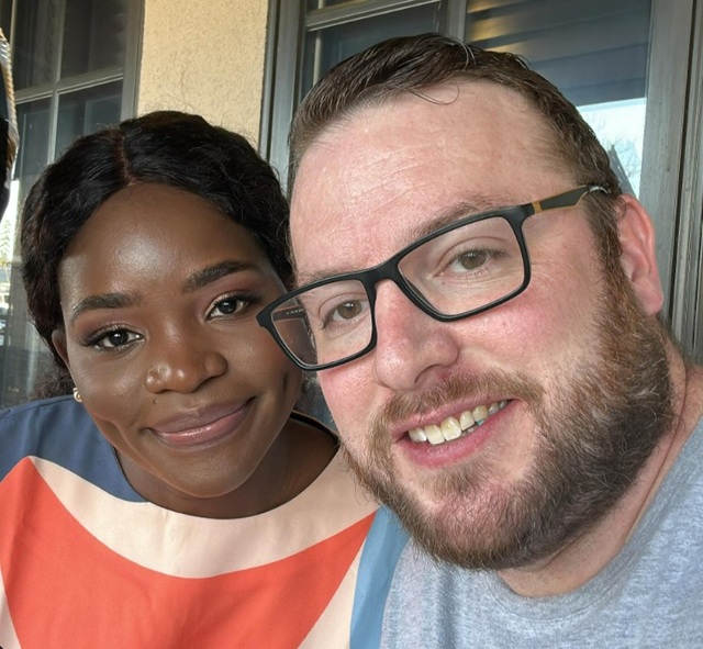 Ben and Akinyi 90 day fiance