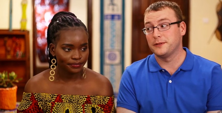 Ben and Akinyi 90 day fiance