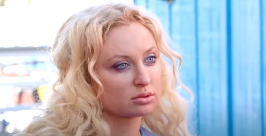 90 Day Fiance: Natalie Mordovtseva