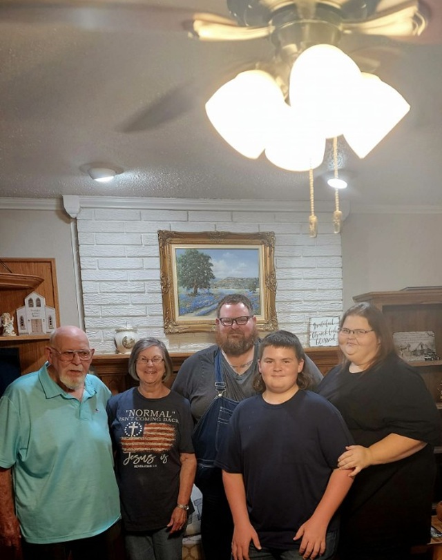 Ashley Dunn Bratcher From My 600-Lb Life, TLC, Sourced From Ashley Dunn Bratcher Facebook