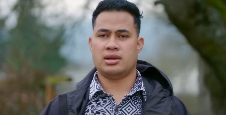 Asuelu Pulaa From 90 Day Fiance, TLC, Sourced From TLC YouTube