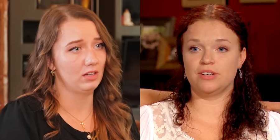 Aurora Brown and Maddie Brown Brush - Sister Wives