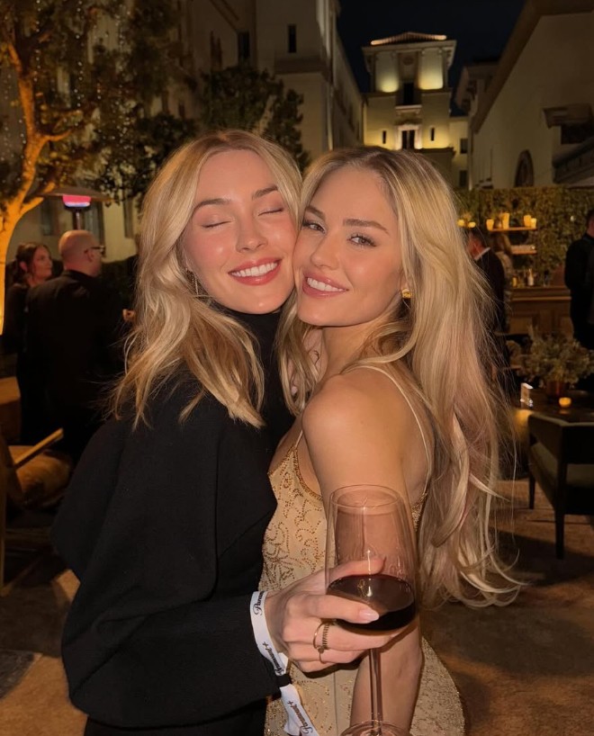 Cassie and Michelle Randolph via Instagram