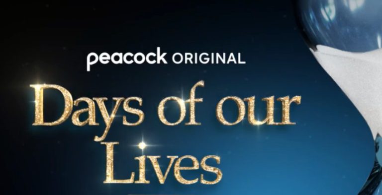 'Days of Our Lives' logo/Credit: YouTube