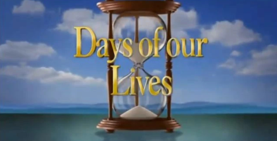 'Days Of Our Lives' - YouTube