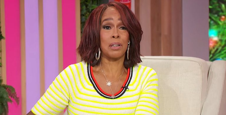 Gayle King | YouTube