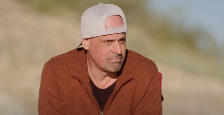 Gino Palazzolo From 90 Day Fiance, TLC, Sourced From @gpalazz2 Instagram