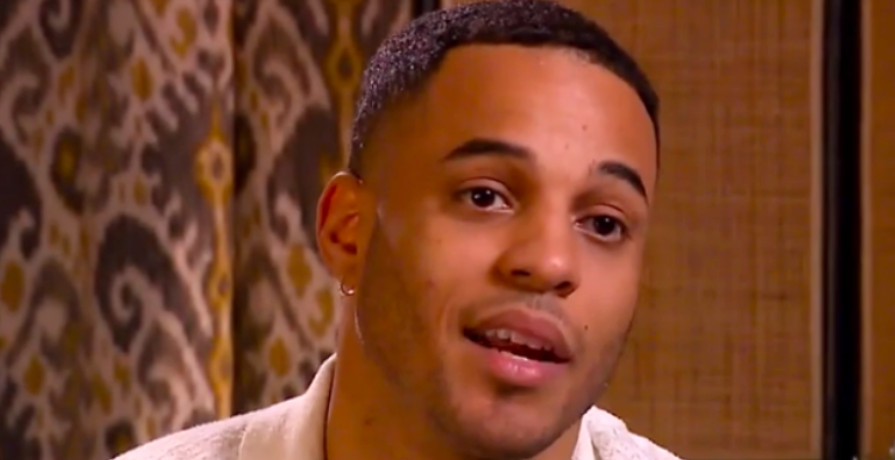 'Bachelor' Grant Ellis/Credit: YouTube