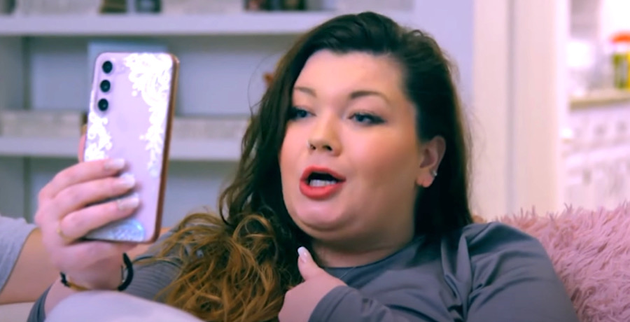 Amber Portwood-YouTube