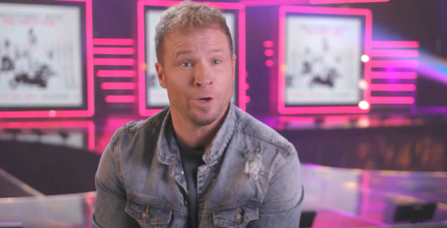 Brian Littrell-YouTube