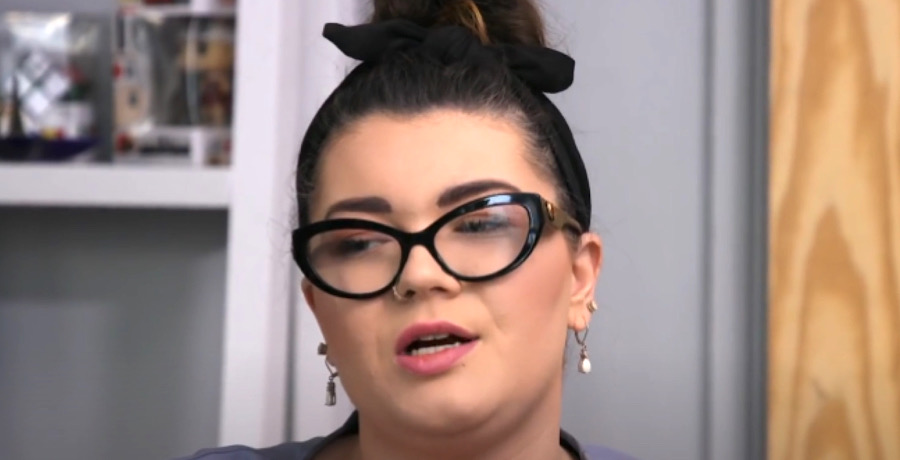 Amber Portwood-YouTube