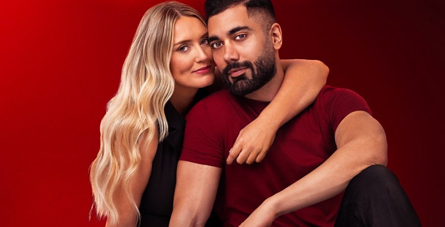 Stevi, Mahdi-90 Day Fiance-Instagram