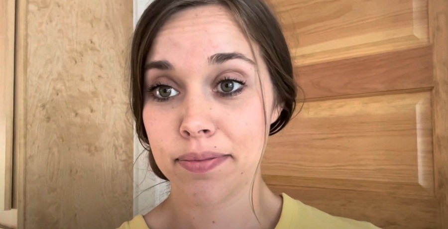 Jessa Duggar From Counting On, TLC, Sourced From Jessa Seewald YouTube