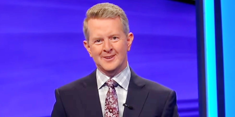 Ken Jennings - Jeopardy!