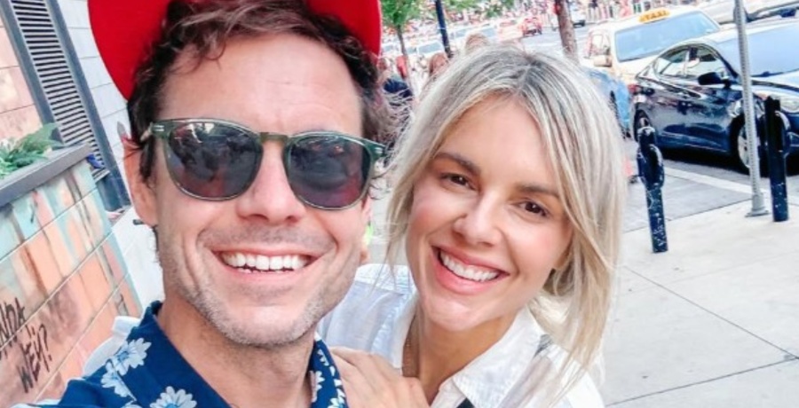 Ali Fedotowsky Manno Reveals Huge Cancer Update For Husband