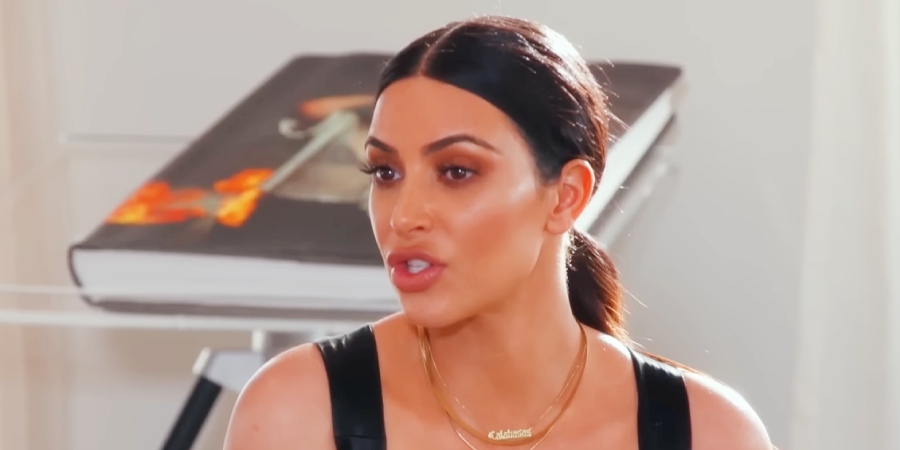 Kim Kardashian - KUWTK